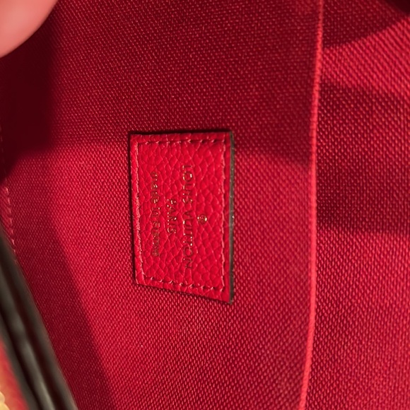 Louis Vuitton FÉLICIE POCHETTE - Picture 3 of 5